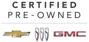 Chevrolet Buick GMC Certified Pre-Owned in Jefferson City, TN