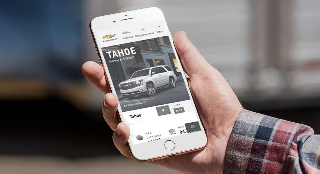 Shop Click Drive in Jefferson City, TN