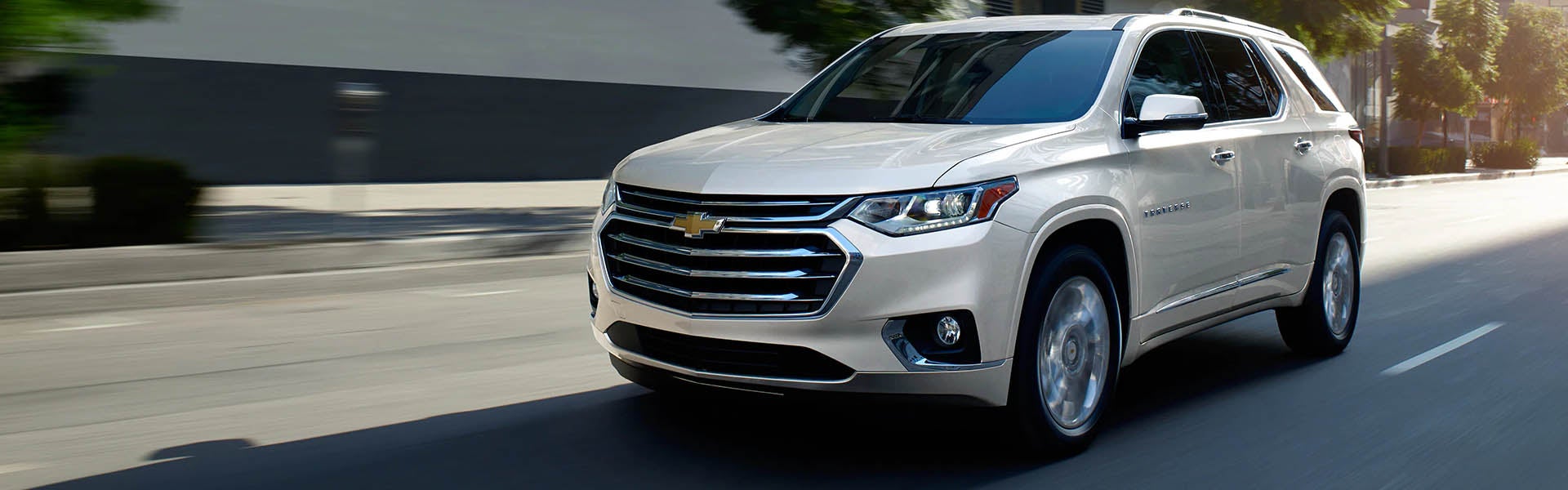 2020 Chevrolet Traverse