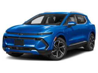 Chevrolet Equinox EV - Tarr Chevrolet in Jefferson City TN