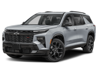 Chevrolet Traverse - Tarr Chevrolet in Jefferson City TN