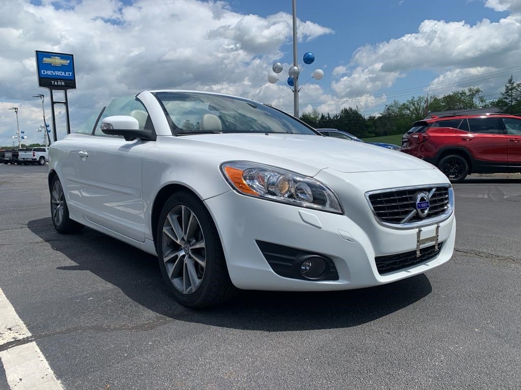 Used 2012 Volvo C70 T5 with VIN YV1672MC9CJ125691 for sale in Jefferson City, TN
