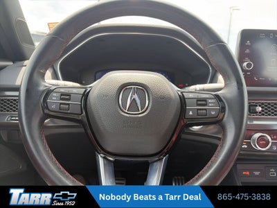 2024 Acura Integra w/A-Spec Technology Package
