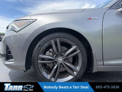 2024 Acura Integra w/A-Spec Technology Package