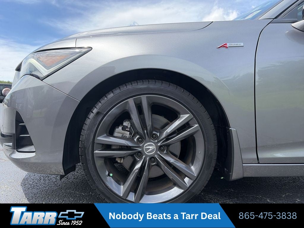2024 Acura Integra w/A-Spec Technology Package