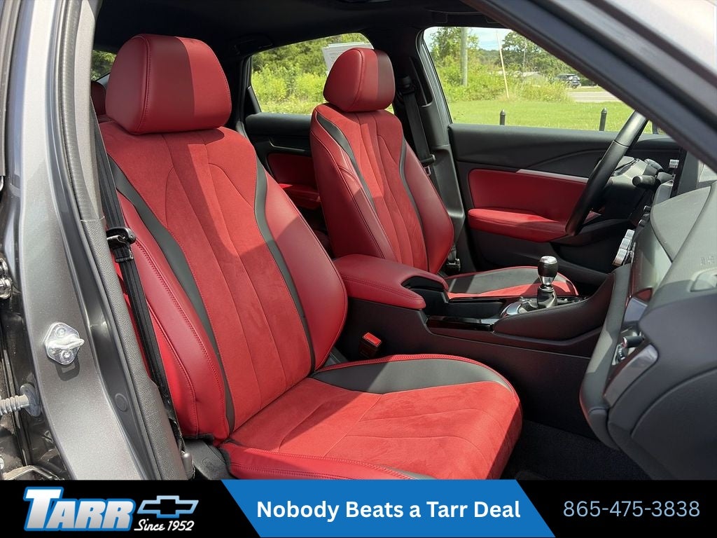 2024 Acura Integra w/A-Spec Technology Package