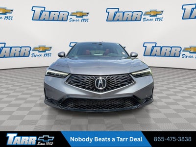 2024 Acura Integra w/A-Spec Technology Package