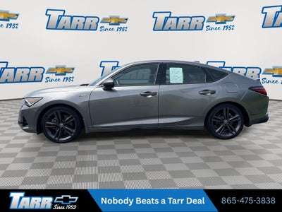 2024 Acura Integra w/A-Spec Technology Package