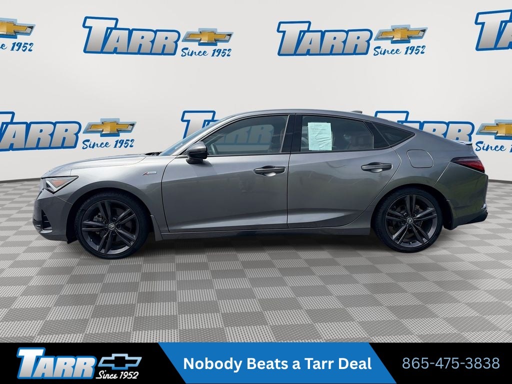 2024 Acura Integra w/A-Spec Technology Package