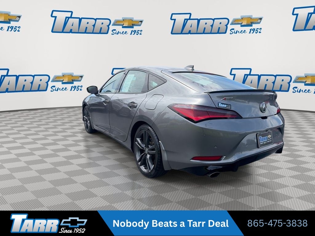 2024 Acura Integra w/A-Spec Technology Package