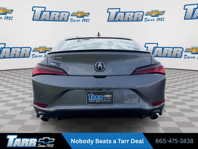 2024 Acura Integra w/A-Spec Technology Package