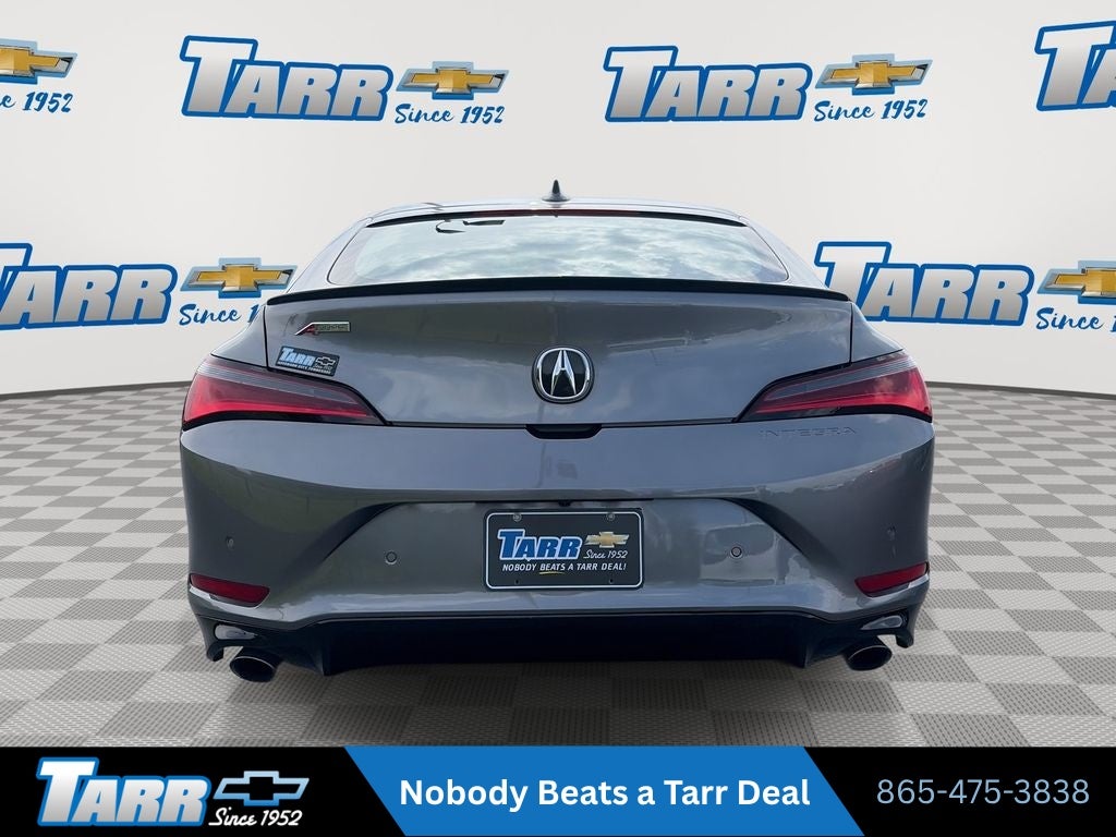 2024 Acura Integra w/A-Spec Technology Package