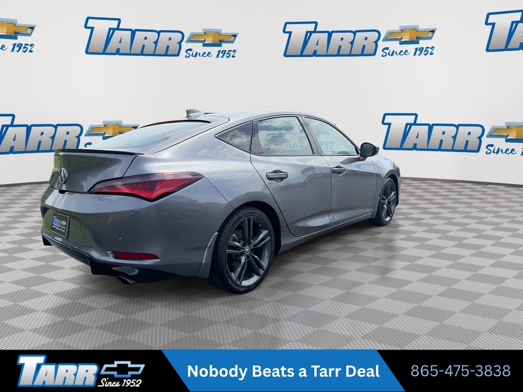 2024 Acura Integra w/A-Spec Technology Package