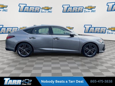 2024 Acura Integra w/A-Spec Technology Package