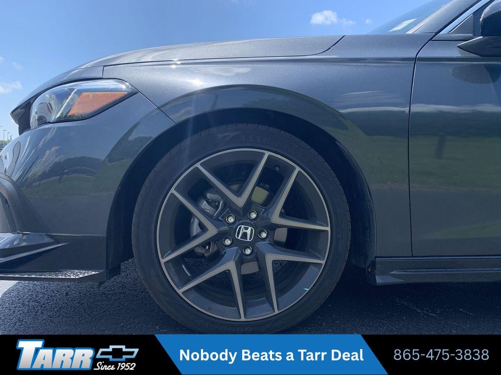 2024 Honda Civic Hatchback Sport Touring