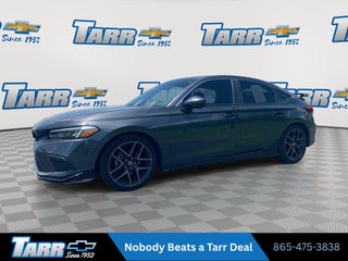 2024 Honda Civic Hatchback Sport Touring