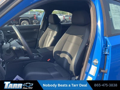 2025 Honda Civic Hatchback Sport