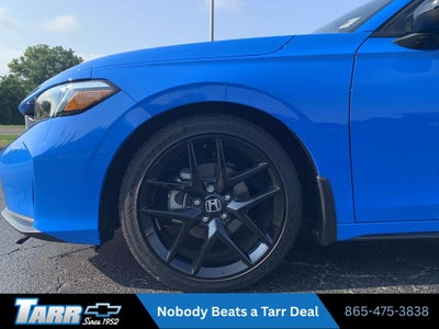2025 Honda Civic Hatchback Sport