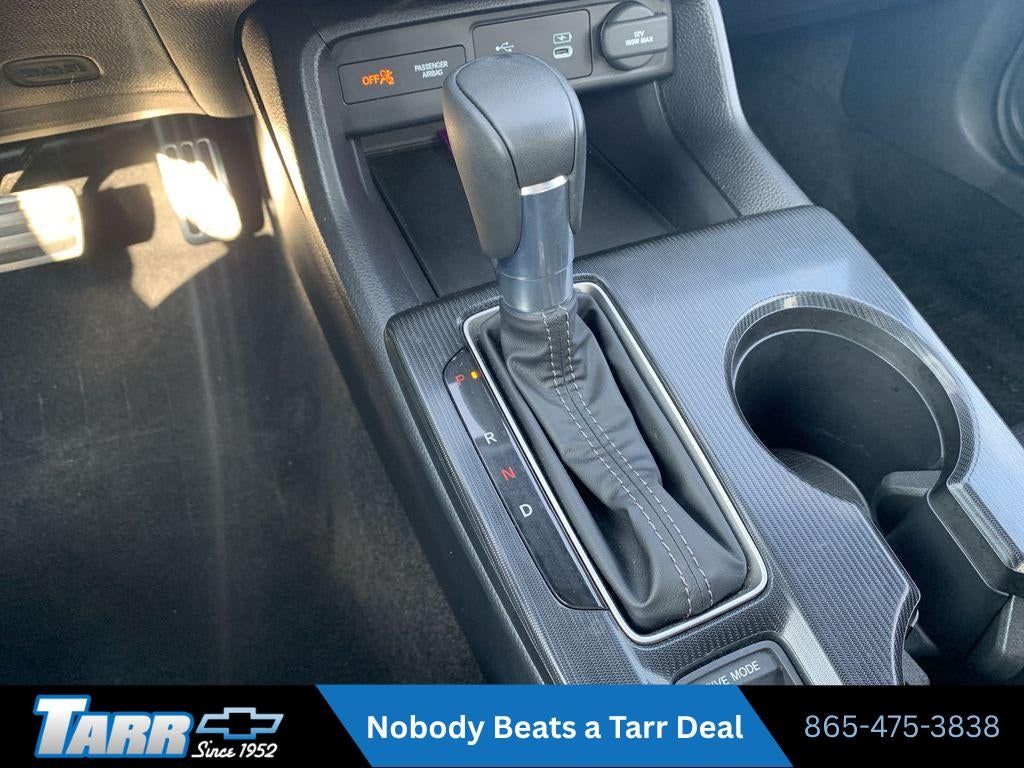 2025 Honda Civic Hatchback Sport