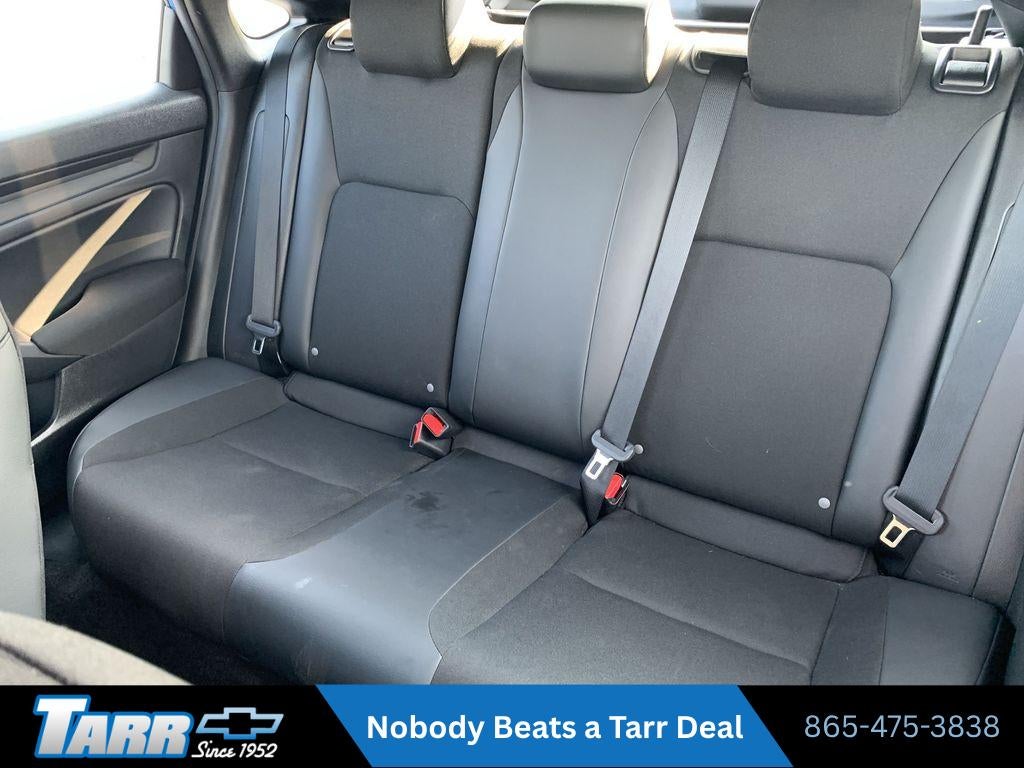 2025 Honda Civic Hatchback Sport