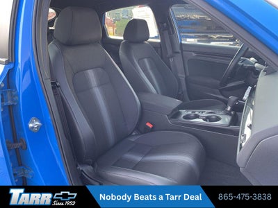 2025 Honda Civic Hatchback Sport