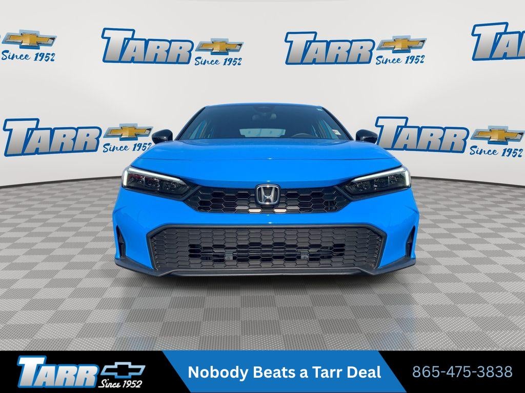 2025 Honda Civic Hatchback Sport