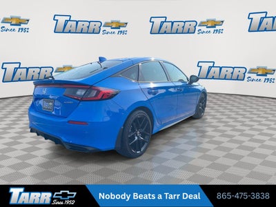 2025 Honda Civic Hatchback Sport