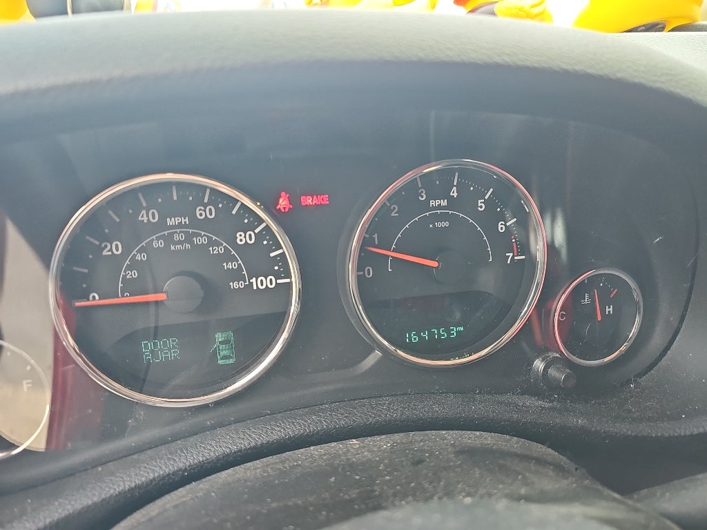 2015 Jeep Wrangler Unlimited Willys Wheeler