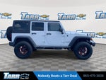 2018 Jeep Wrangler JK Unlimited Rubicon