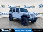 2018 Jeep Wrangler JK Unlimited Rubicon