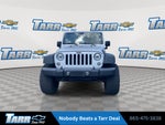 2018 Jeep Wrangler JK Unlimited Rubicon