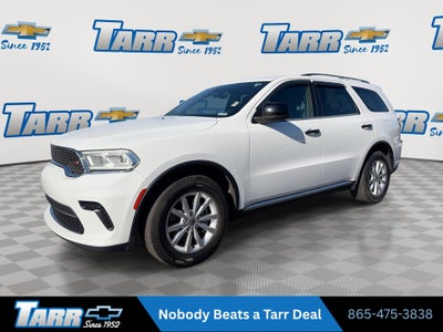 2023 Dodge Durango SXT
