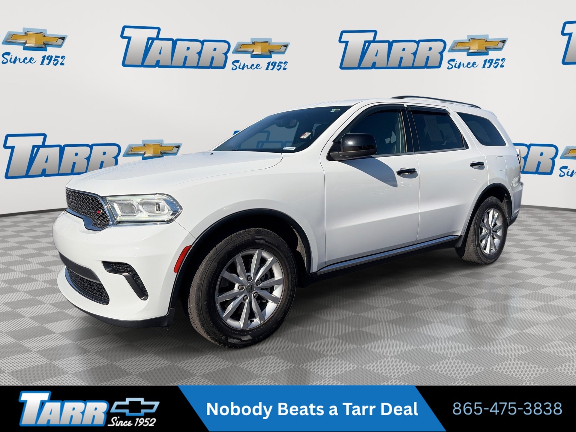 2023 Dodge Durango SXT