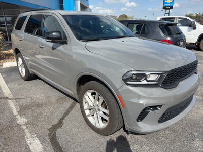 2025 Dodge Durango GT Plus