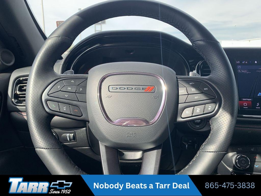 2025 Dodge Durango GT Plus