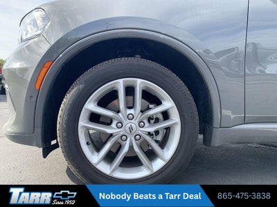 2025 Dodge Durango GT Plus
