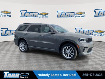2025 Dodge Durango GT Plus