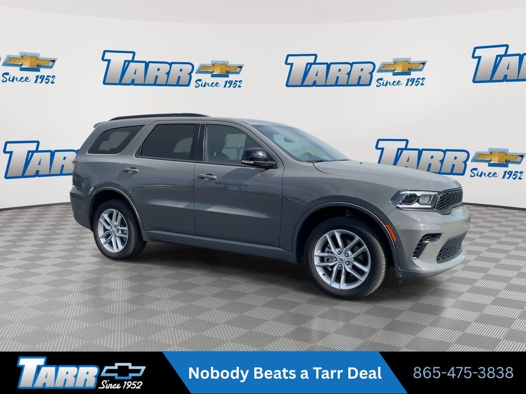 2025 Dodge Durango GT Plus