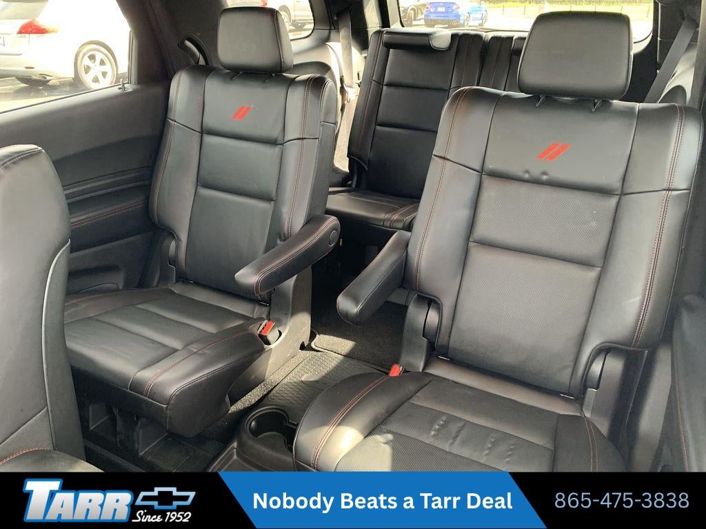 2025 Dodge Durango GT Plus