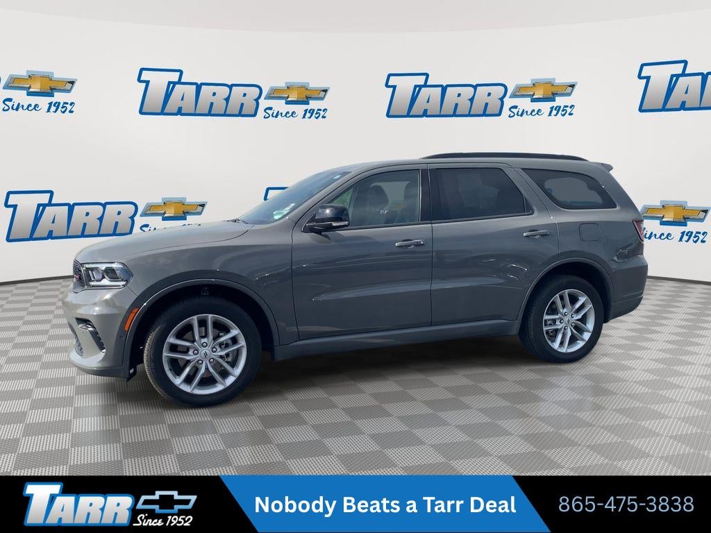 2025 Dodge Durango GT Plus