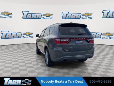 2025 Dodge Durango GT Plus
