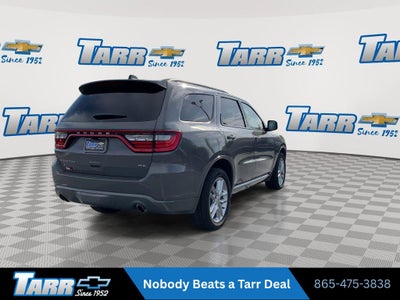 2025 Dodge Durango GT Plus