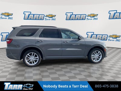 2025 Dodge Durango GT Plus