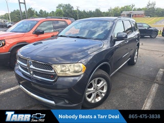 2013 Dodge Durango Crew
