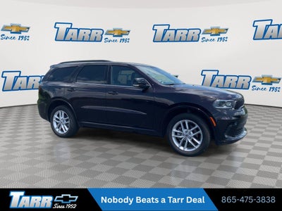 2024 Dodge Durango GT Plus