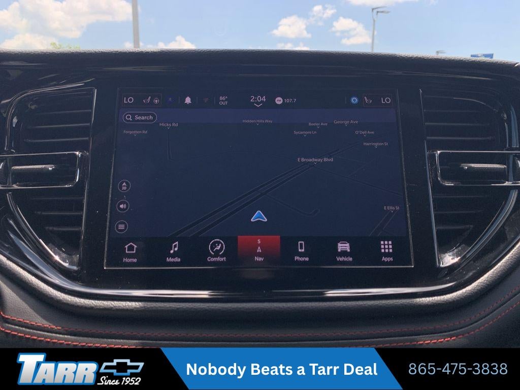 2024 Dodge Durango GT Plus