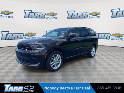 2024 Dodge Durango GT Plus