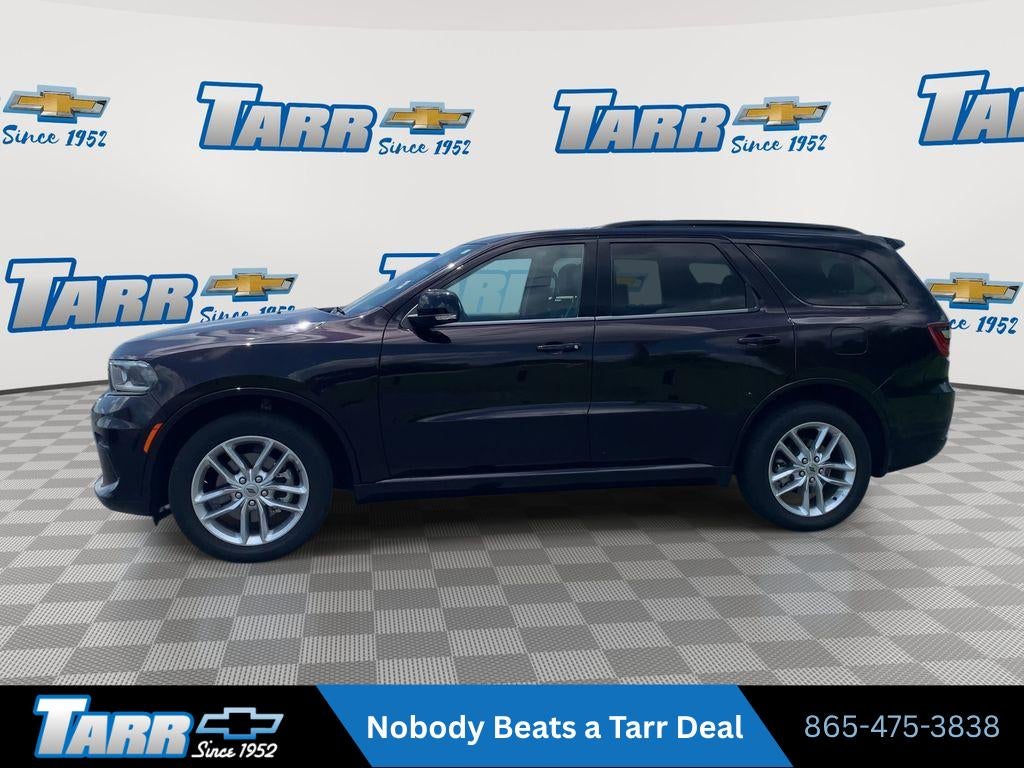 2024 Dodge Durango GT Plus
