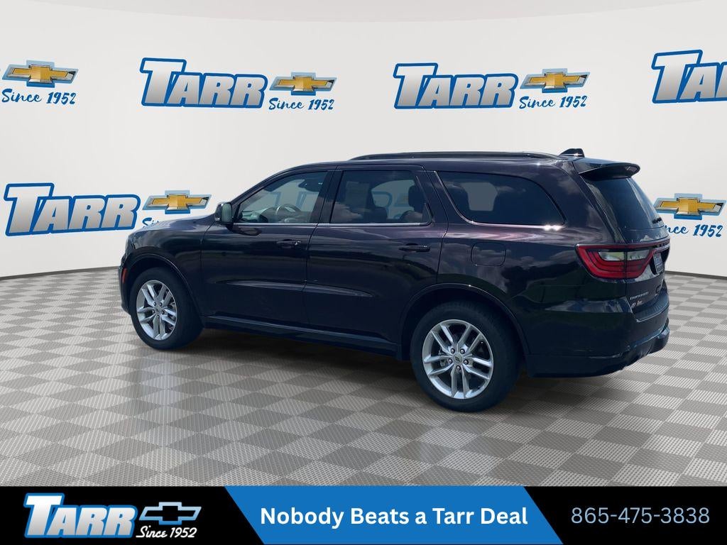 2024 Dodge Durango GT Plus