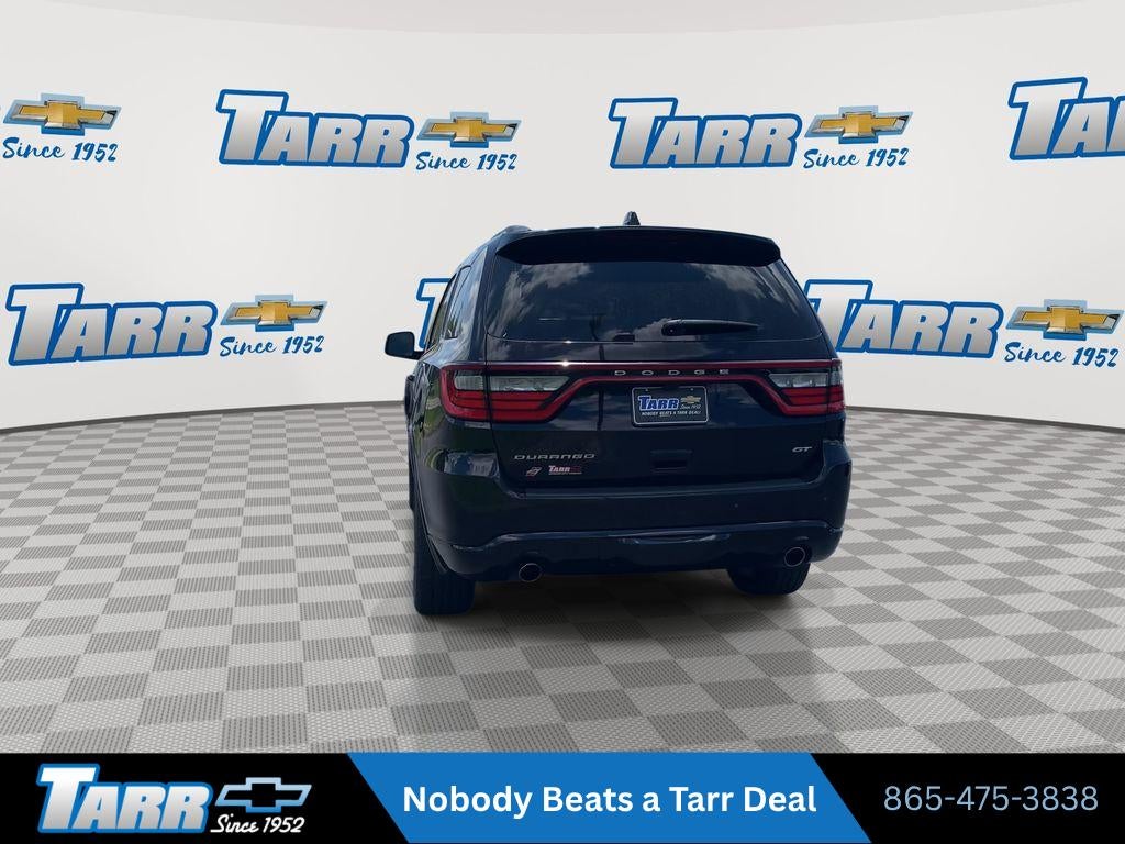 2024 Dodge Durango GT Plus